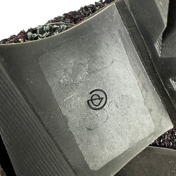 3.1 Phillip Lim NWOB Dylan Lace Up Plaid Hiking Boots Women's Size 37 (US 7) - Picture 7 of 9